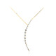 Collier en or et Diamant I1 (H) (CIRARI)