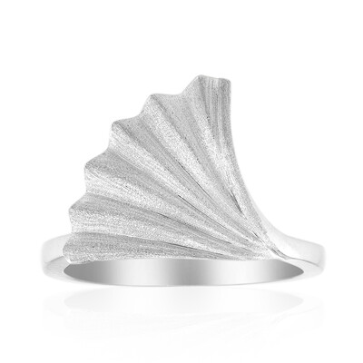 Bague en argent (MONOSONO COLLECTION)