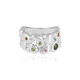 Bague en argent et Tourmaline (SAELOCANA)