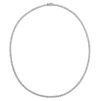 Collier en or et Diamant SI2 (H) (CIRARI)