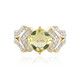 Bague en or et Quartz de l'Ouro Verde (SUHANA)