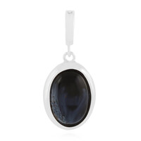 Pendentif en argent et Pietersite