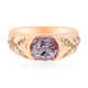 Bague en or et Kunzite de Patroke (Annette)