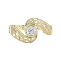 Bague en or et Diamant I2 (I) (Ornaments by de Melo)