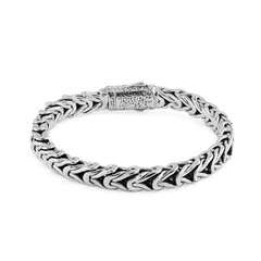 Bracelet en argent (Nan Collection)