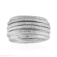 Bague en argent (Nan Collection)