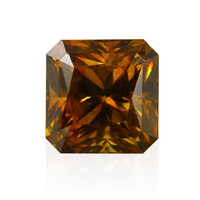  Sphalérite 6,65 ct (gemme et boîte de collection)