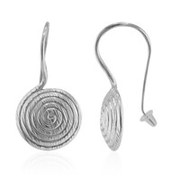 Boucles d'oreilles en argent (Nan Collection)