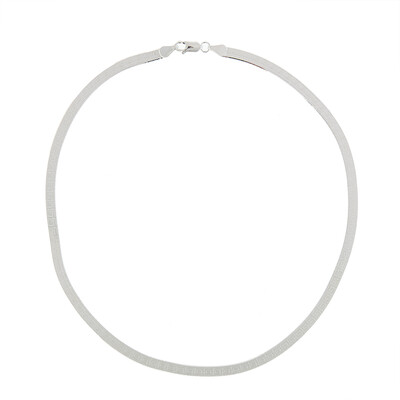 Collier en argent (Joias do Paraíso)