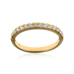 Bague en or et Diamant I1 (H) (CIRARI)