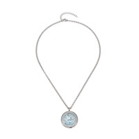 Collier et Larimar