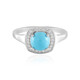 Bague en argent et Turquoise Sleeping Beauty