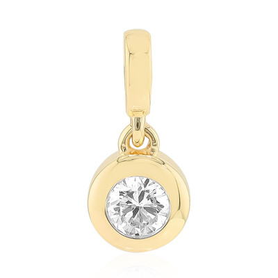 Pendentif en or et Diamant SI1 (G) (Annette)