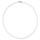 Collier en argent