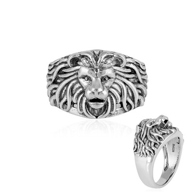 Bague en argent