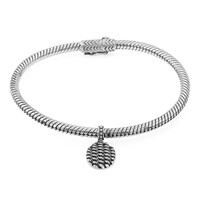 Bracelet en argent (Nan Collection)