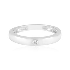 Bague en or et Diamant I2 (I)