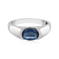 Bague en argent et Kyanite