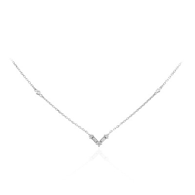 Collier en or et Diamant SI2 (H)