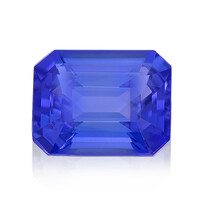  Tanzanite AAA (gemme et boîte de collection)