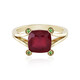 Bague en or et Rubis de Bemainty (Adela Gold)