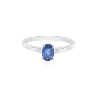 Bague en argent et Kyanite