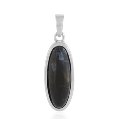 Pendentif en argent et Pietersite