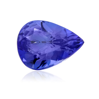 Gemme et Tanzanite 1,5 ct