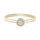 Bague en or et Diamant IF (G) (de Melo)