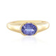 Bague en argent et Tanzanite