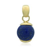 Pendentif en argent et Lapis-Lazuli