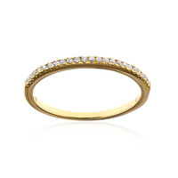 Bague en or et Diamant I1 (H) (CIRARI)