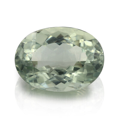 Gemme et Améthyste verte de Santa Lucia 12,686 ct