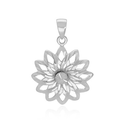 Pendentif en argent