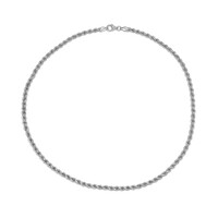 Collier en argent