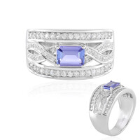 Bague en or et Tanzanite (SUHANA)