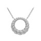 Collier en argent