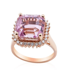 Bague en or et Kunzite de Patroke (AMAYANI)