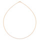 Collier en argent (MONOSONO COLLECTION)