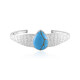 Bracelet en argent et Turquoise