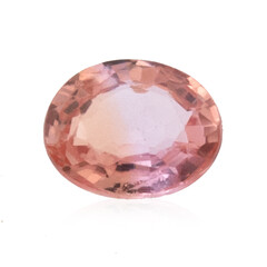 Saphir Padparadscha 0,07 ct