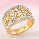 Bague en or et Diamant SI1 (G) (Annette)