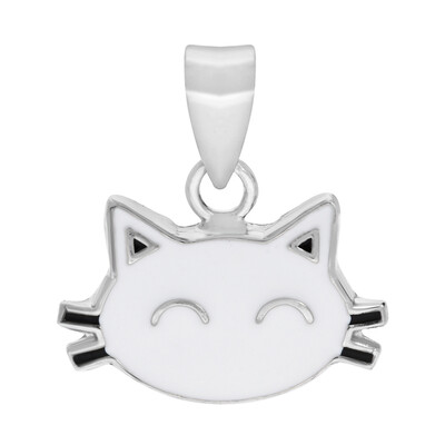 Pendentif en argent