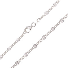 Collier en argent