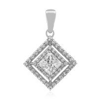 Pendentif en argent et Zircon