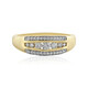 Bague en or et Diamant Flawless (F) (LUCENT DIAMONDS)