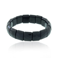 Bracelet et Obsidienne