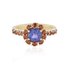 Bague en or et Tanzanite (Adela Gold)