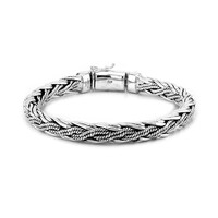 Bracelet en argent (Nan Collection)