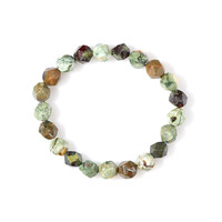 Bracelet et Rhyolite forêt équatoriale